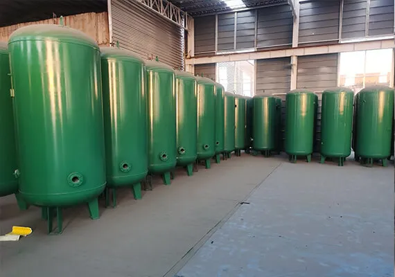 Air Compressor Tank Manufacturers