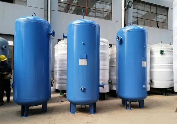 Air Receiver Manufacturers