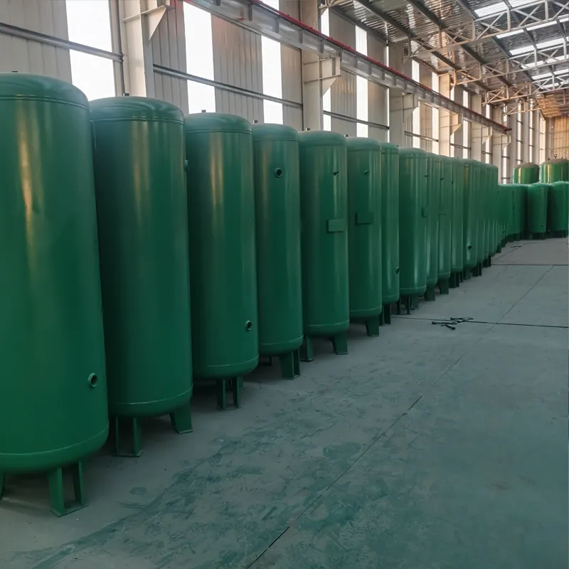 Air Receiver Tank Manufacturers