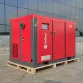 Water Cooled Screw Air Compressor Sollant Air Compressor