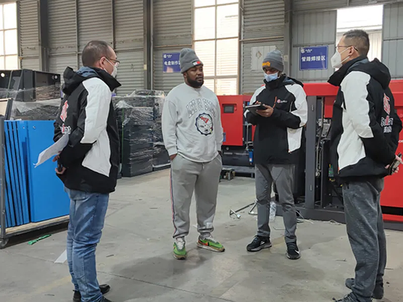 sollant air compressor china manufacturer