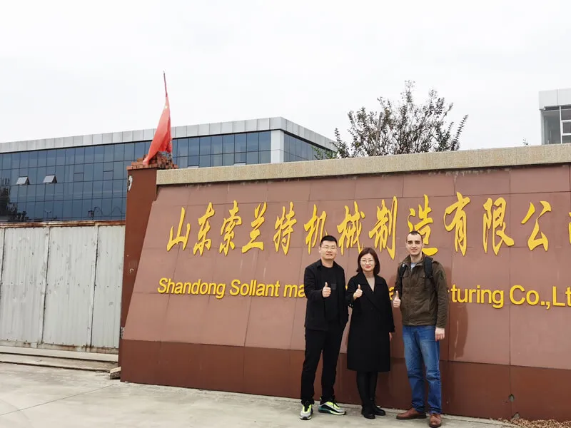 sollant air compressor manufacturers