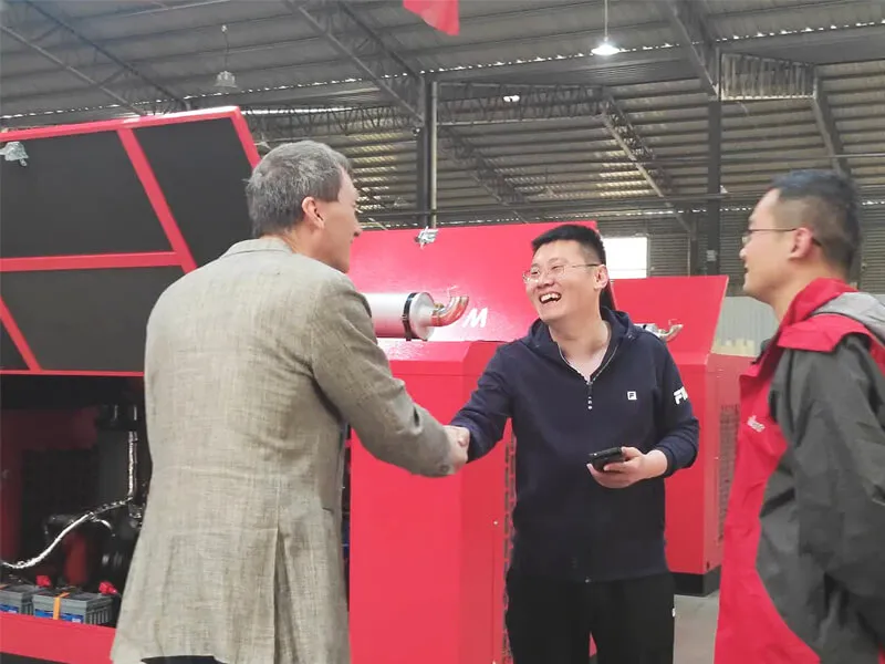 sollant air compressor supplier