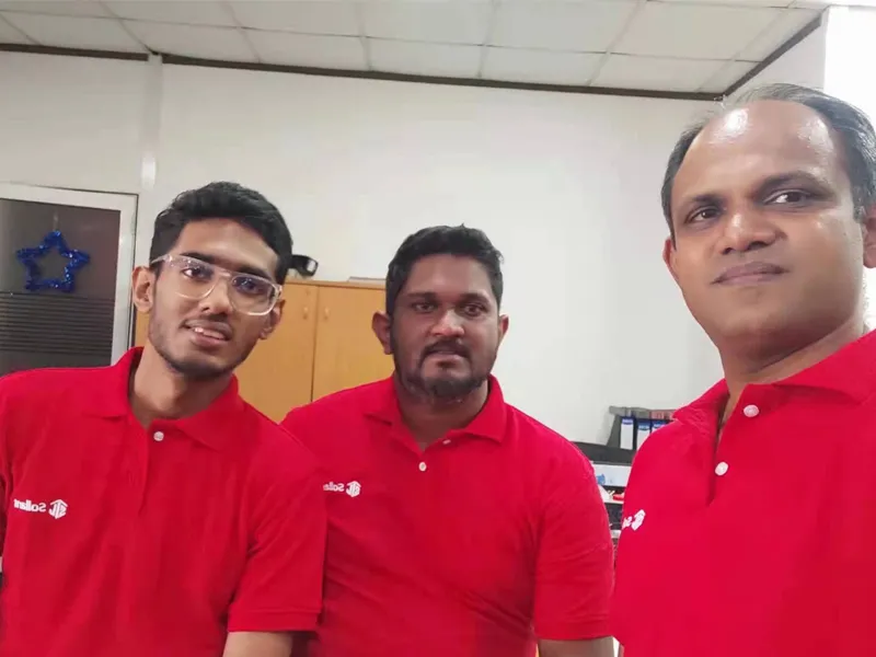 sollant best air compressor manufacturers