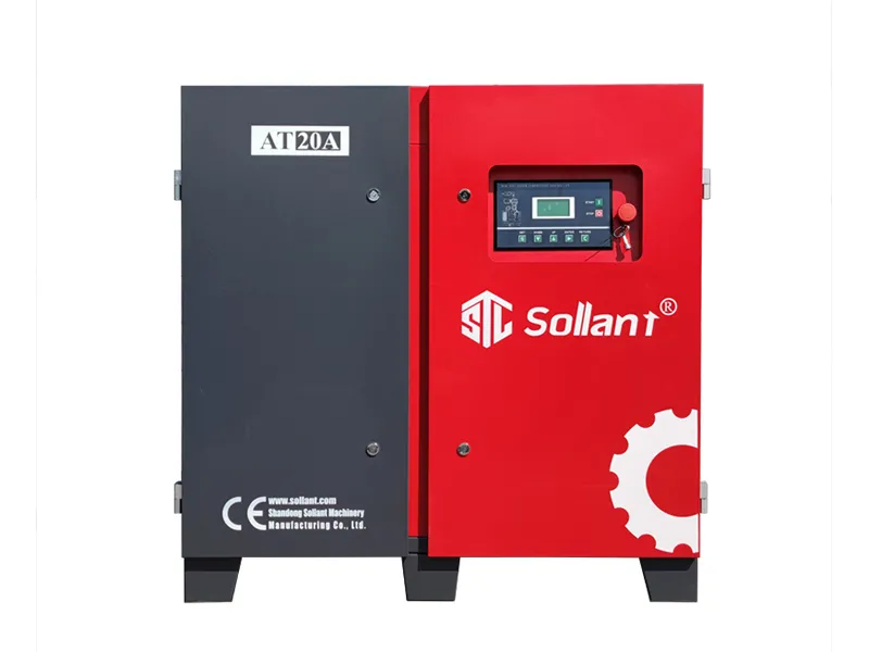 sollant screw compressor suppliers