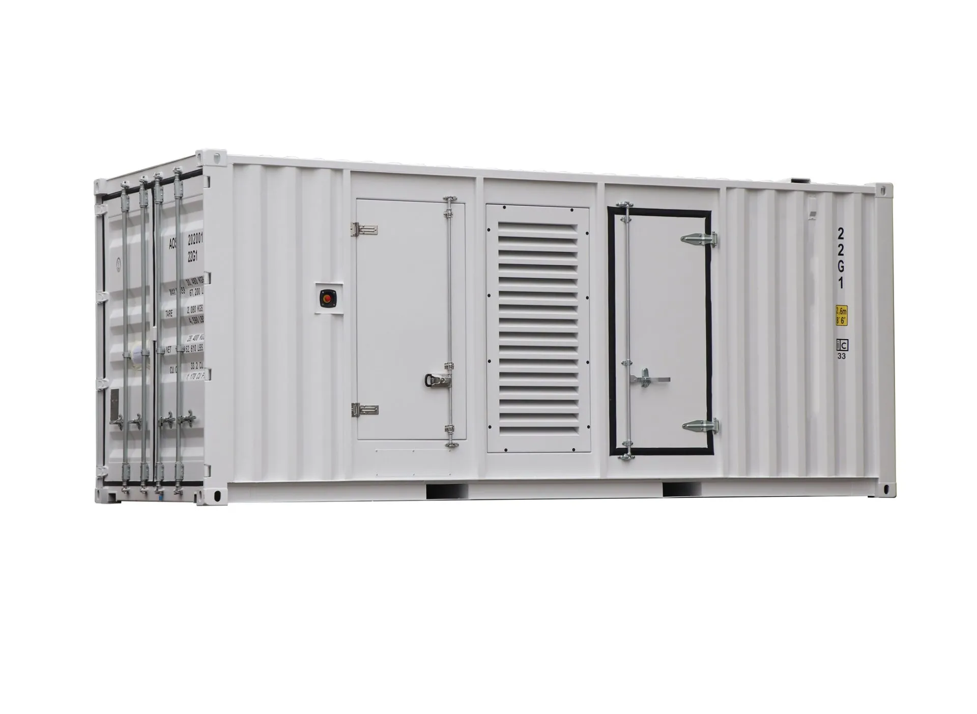 Container Generator