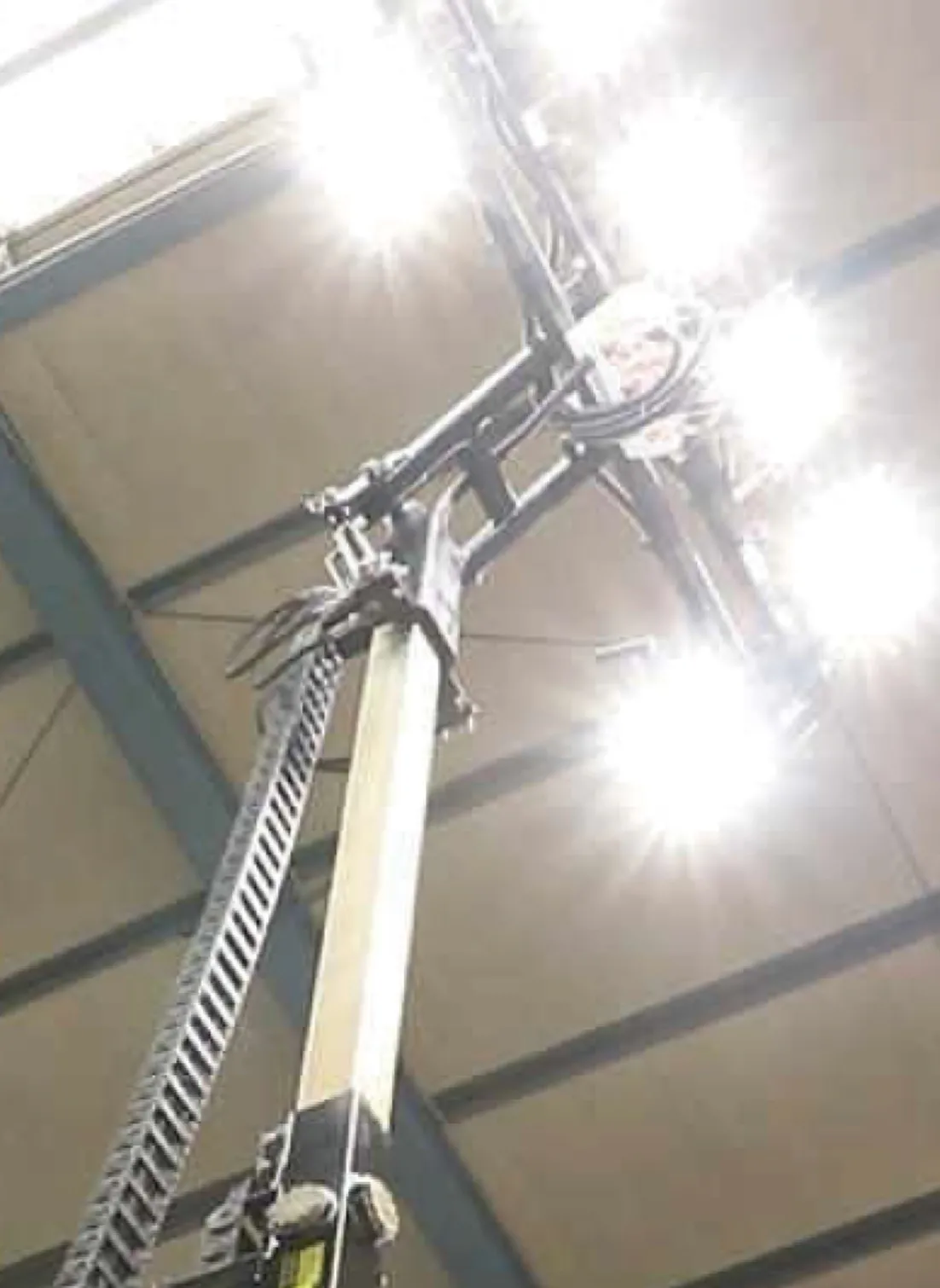 Mine Spec LED Series Light Tower 3