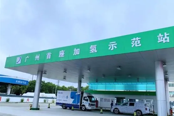 fuel cell refueling stations