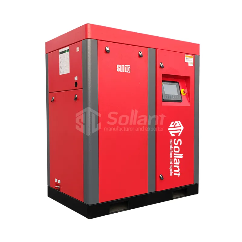 Oil Free Air Compressor 1