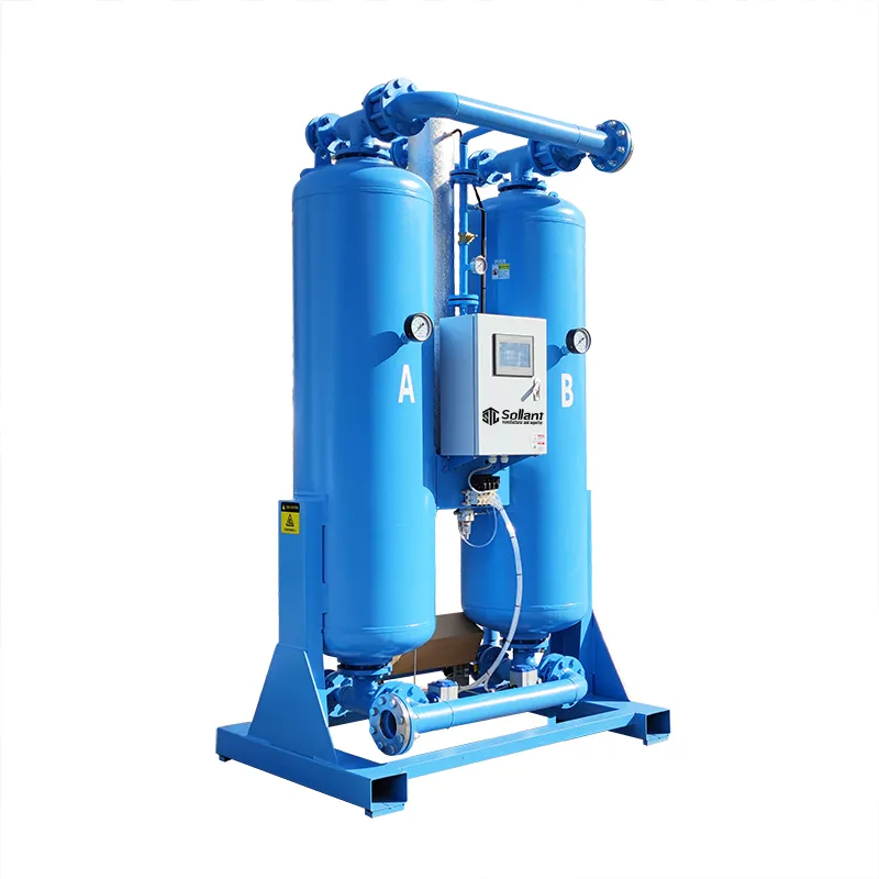 Heated Blower Adsorption Air Dryer
