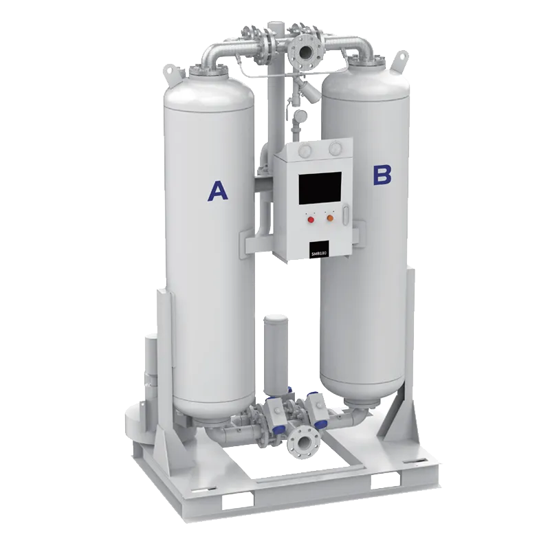 Heated Blower Adsorption Air Dryer2