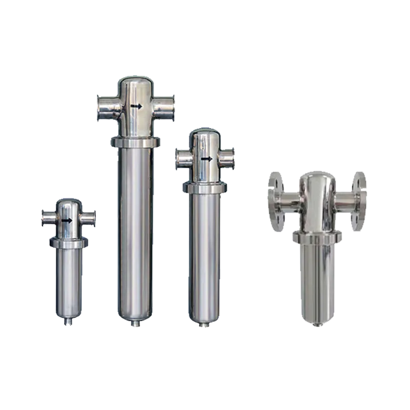 Stainless Steel Precision Filter