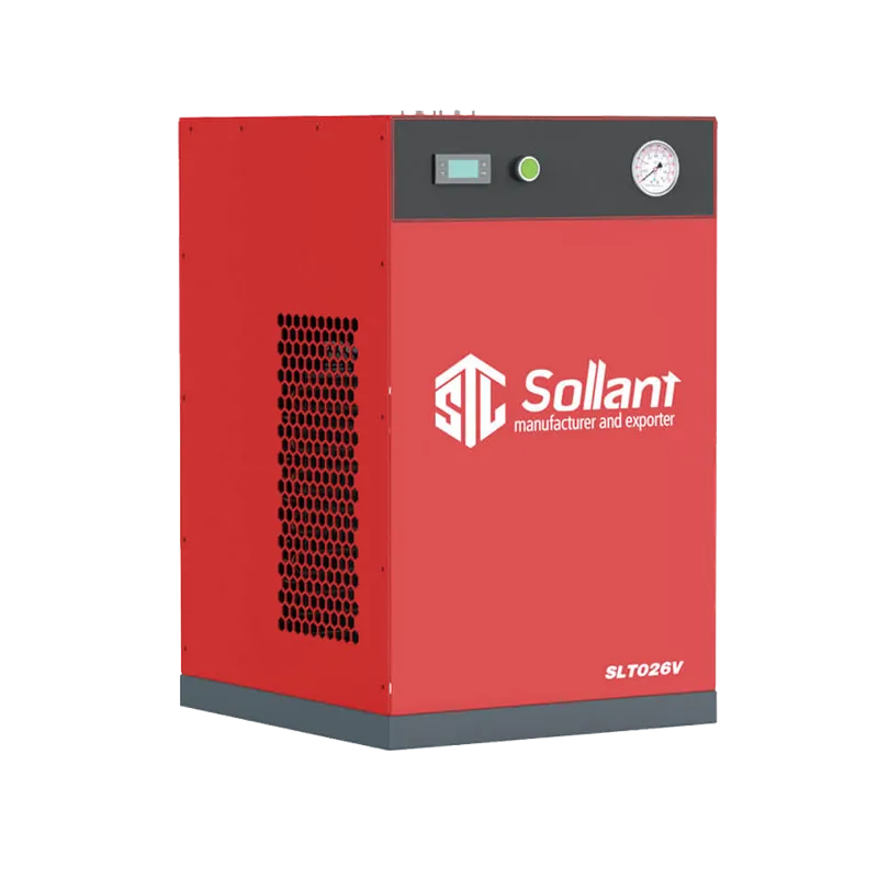 sollant Refrigeration Dryer