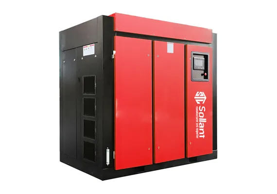 sollant oil free screw blower manufacturer