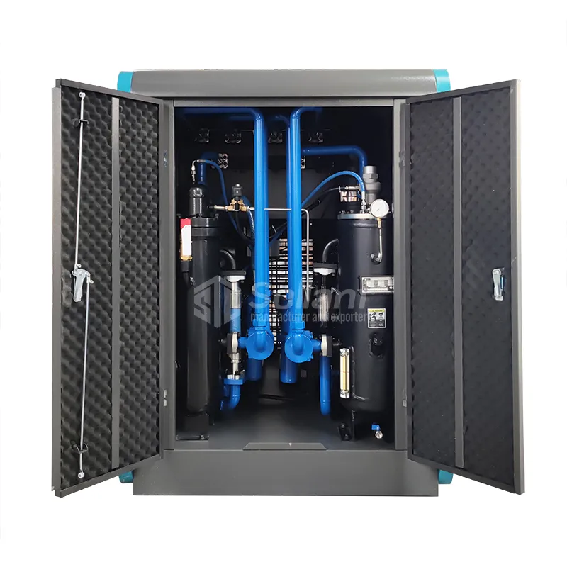 Twin Screw air compressor