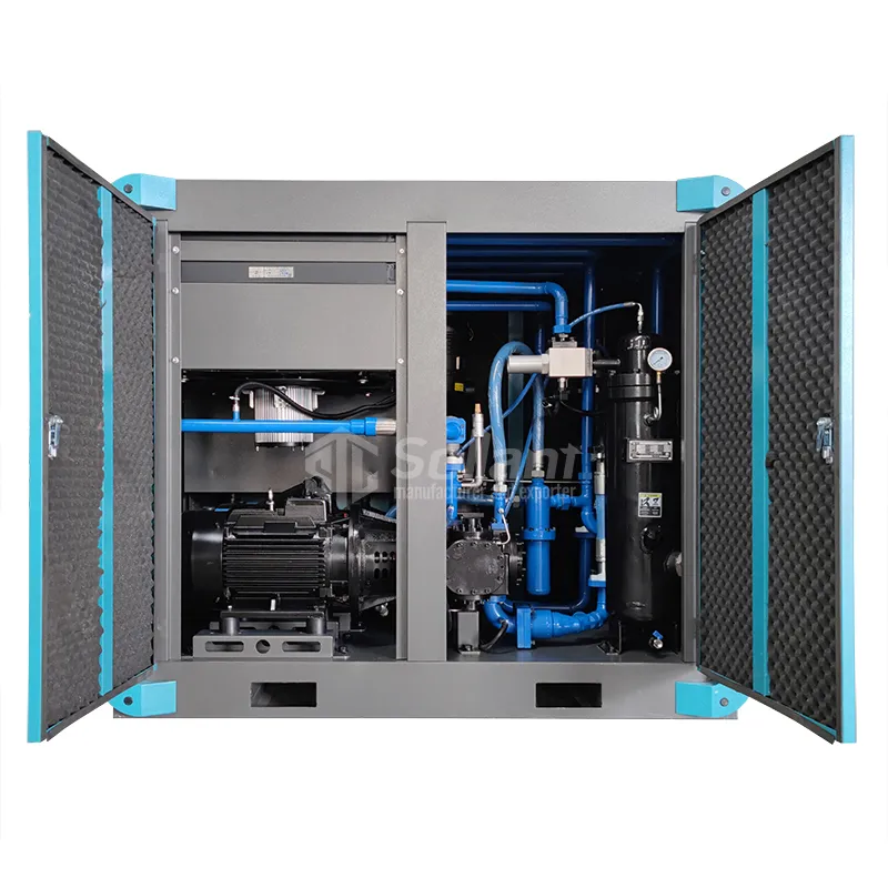 Twin Screw air compressor