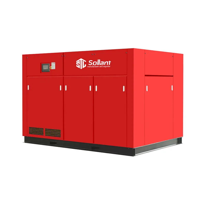 Dry Oil-Free Air Compressors (2)