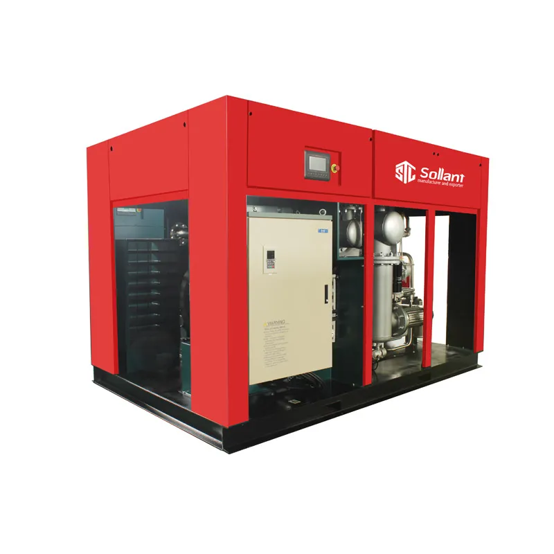 Dry Oil-Free Air Compressors (2)