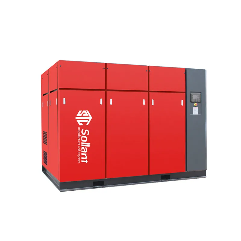 Dry Oil-Free Air Compressors (2)