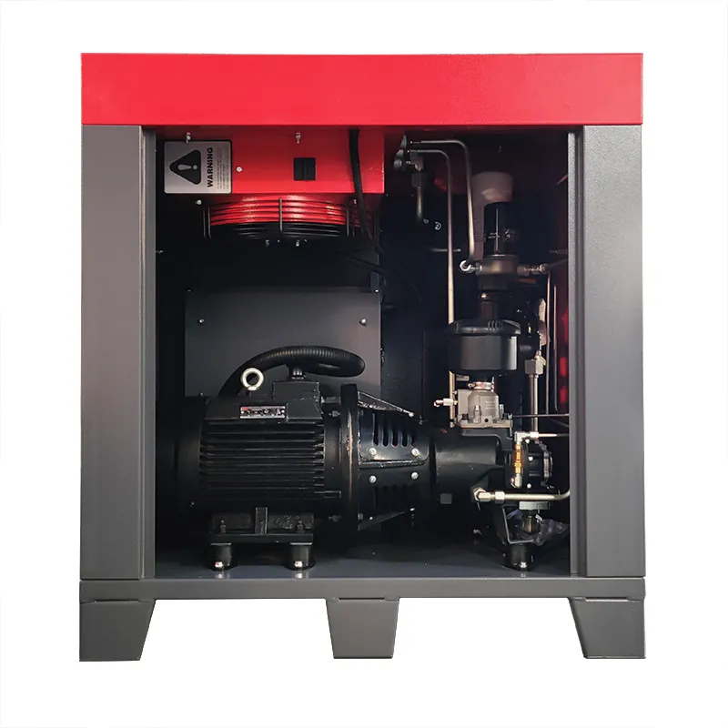 10 HP Rotary Screw Air Compressor