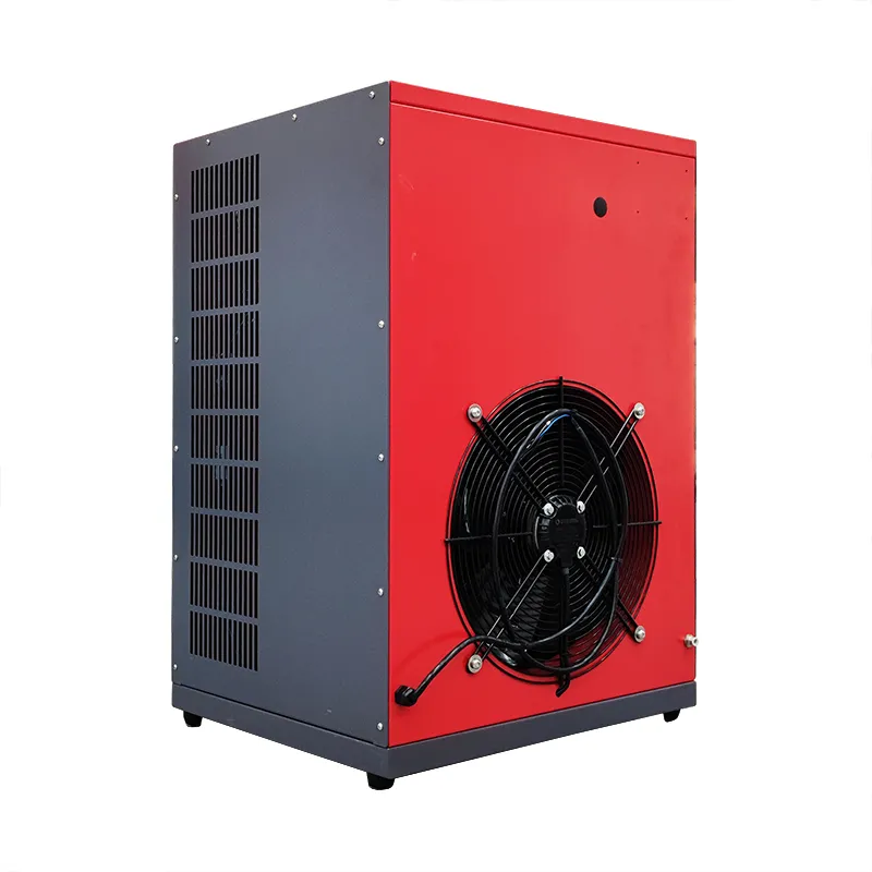 Air Compressor with Dryer