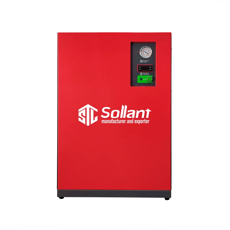 Air Compressor with Dryer