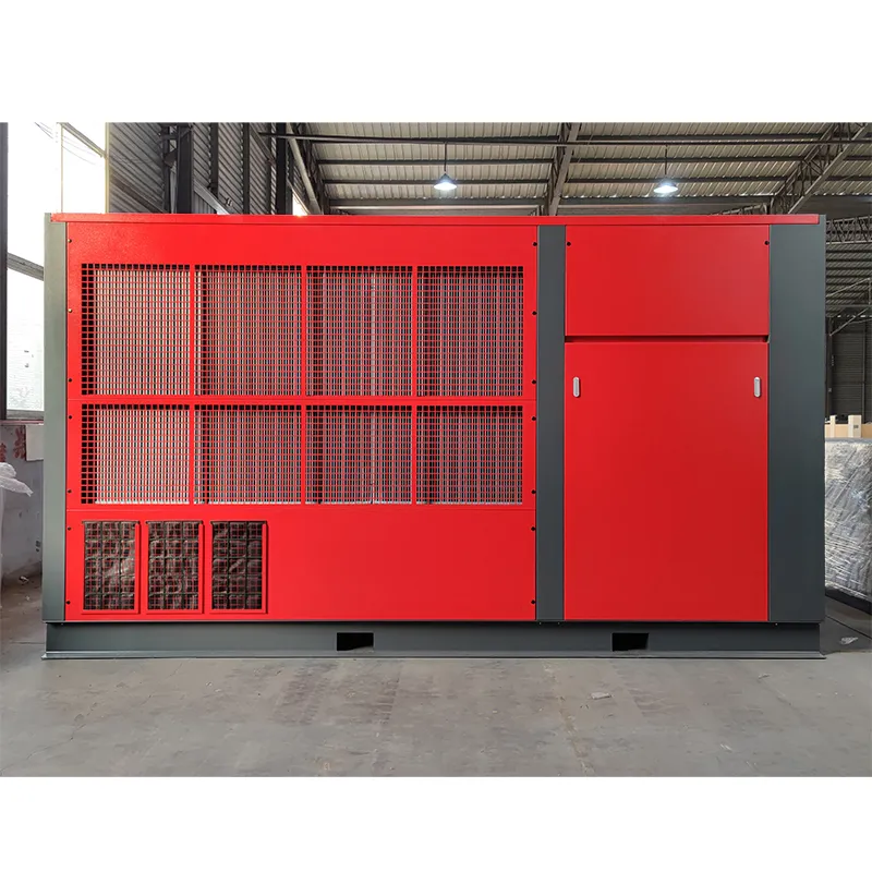 Air Compressor Electrical System