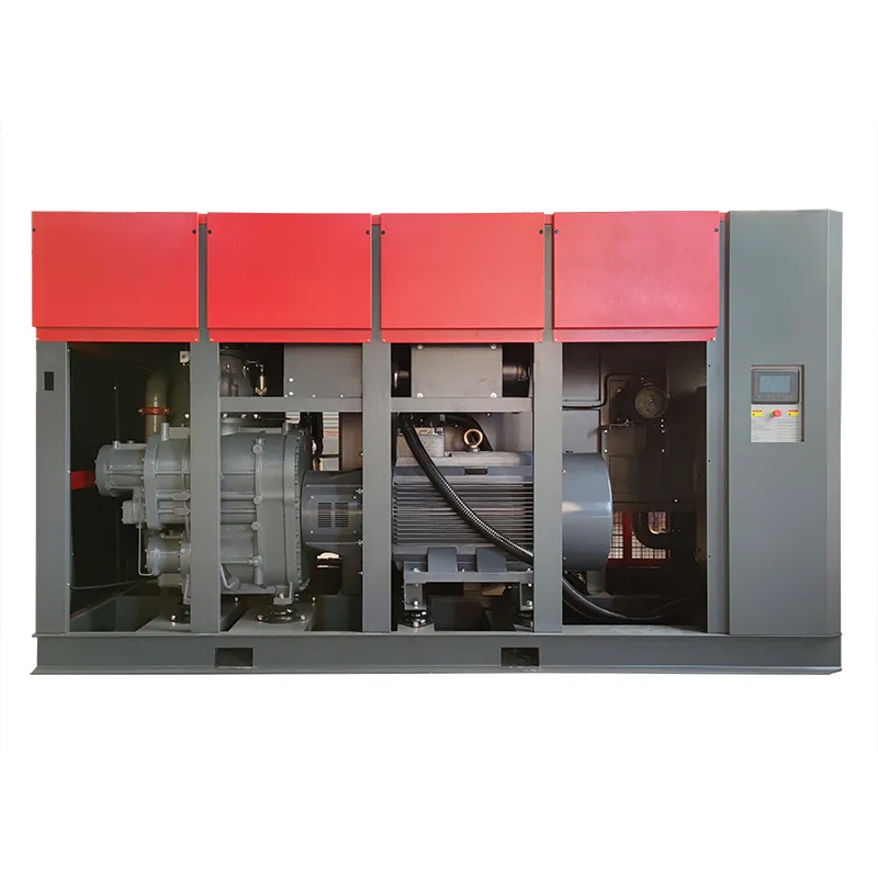 Air Compressor Electrical System