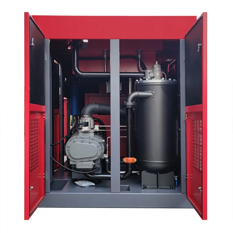 Compressed Air System Drainage