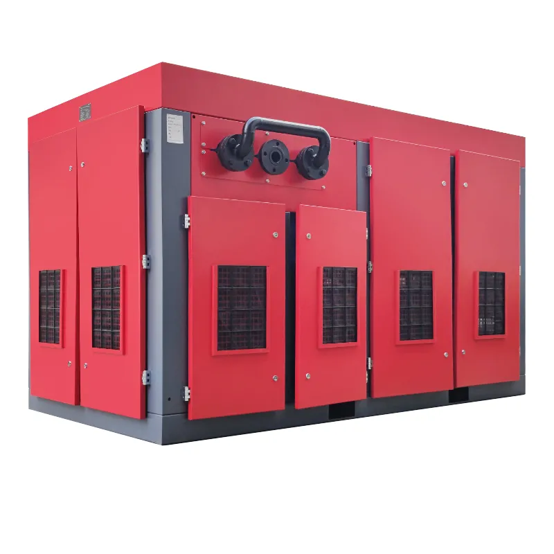 Compressed Air Refrigeration Dryer