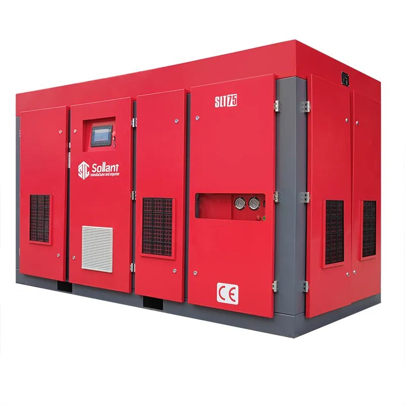 Compressed Air Refrigeration Dryer