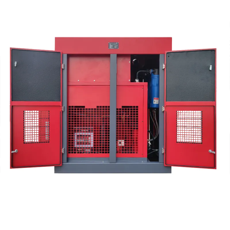 Compressed Air Refrigeration Dryer
