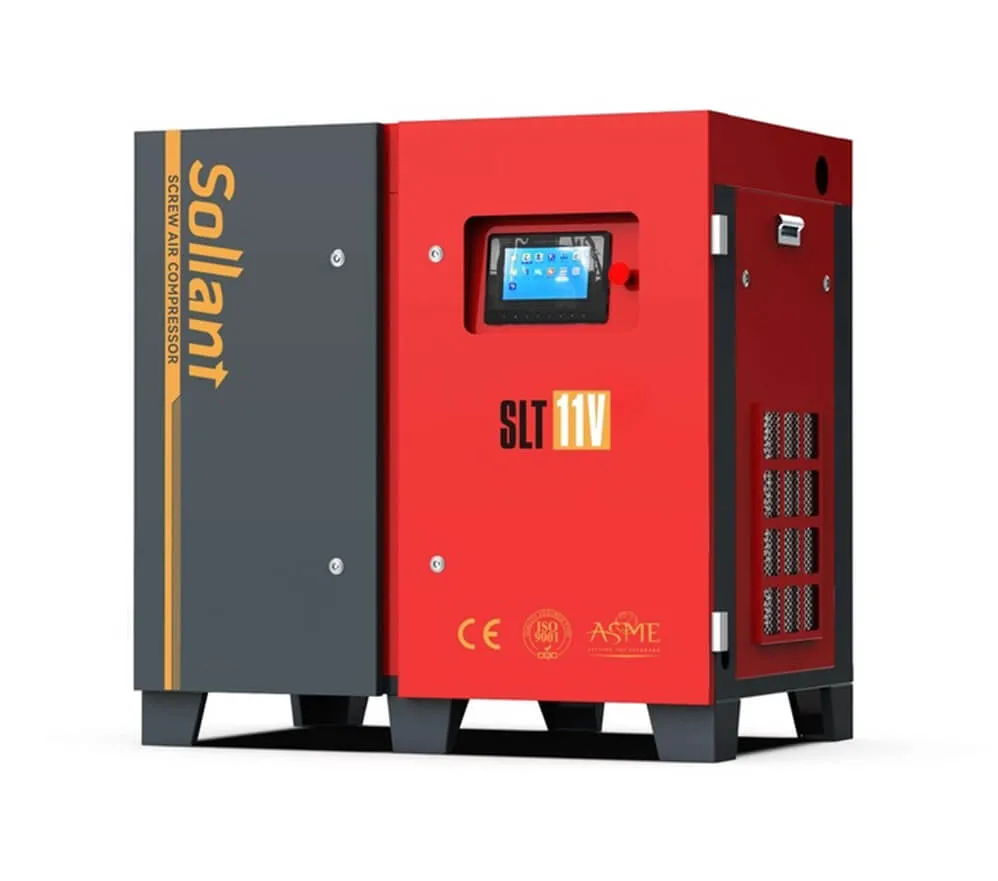 Oil Injected Screw AirCompressor11kw（2）