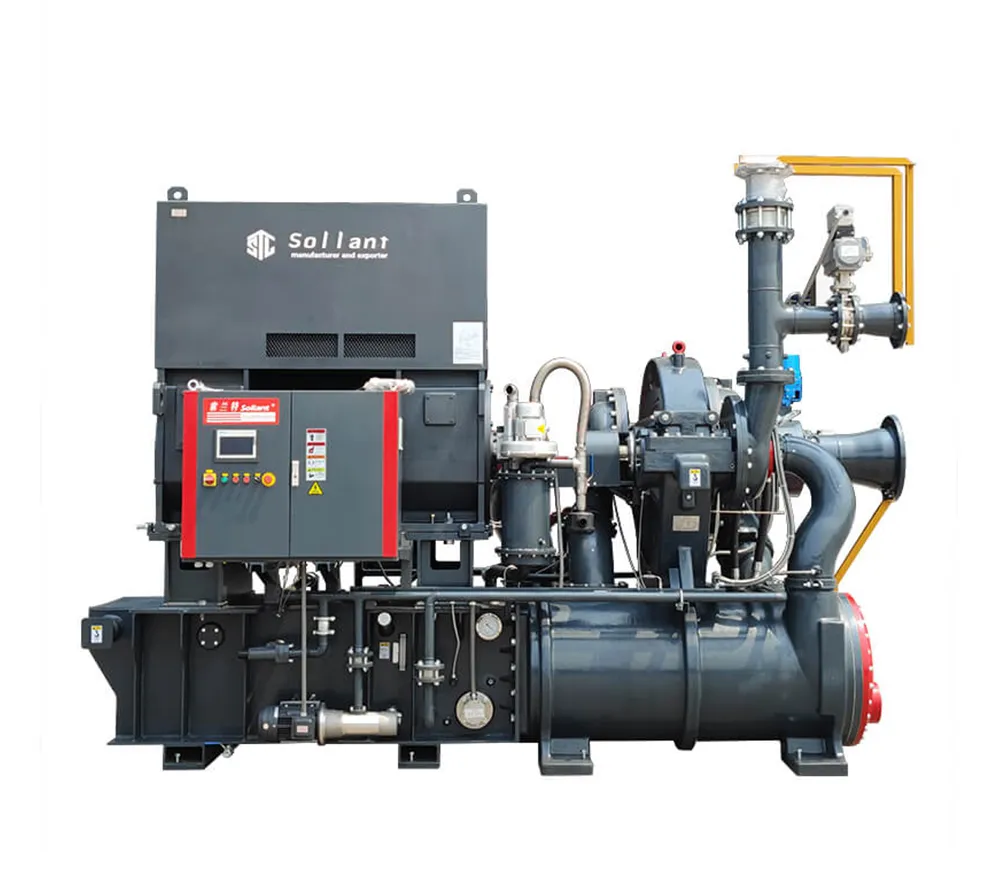 Sollant Centrifugal Air Compressor1 1