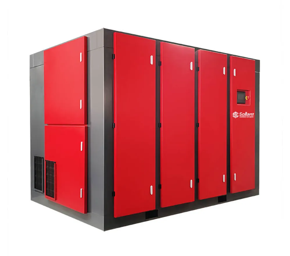 Sollant Oil Free Dry Air Compressor