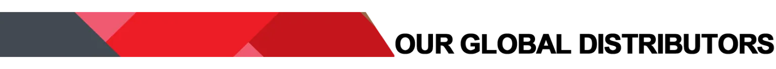 Our Global Distributors