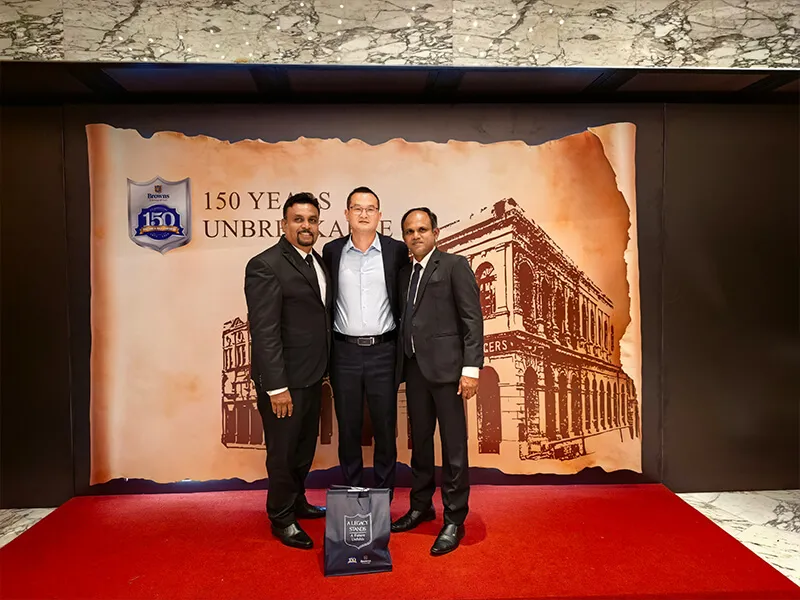 Sri Lanka Distributor