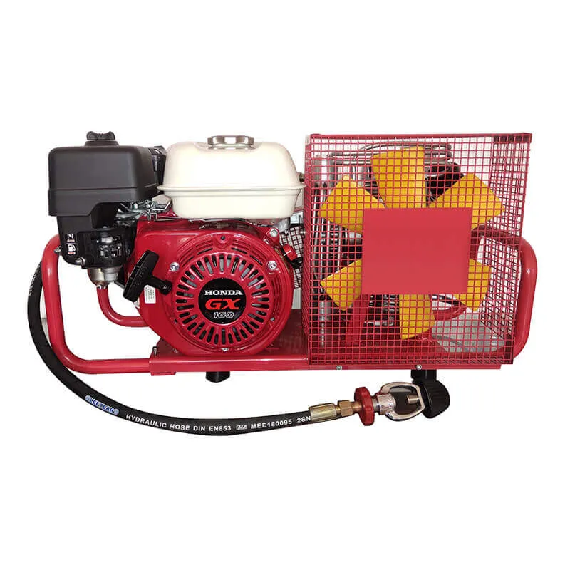 SLT 100 Respirator Air Pump 1