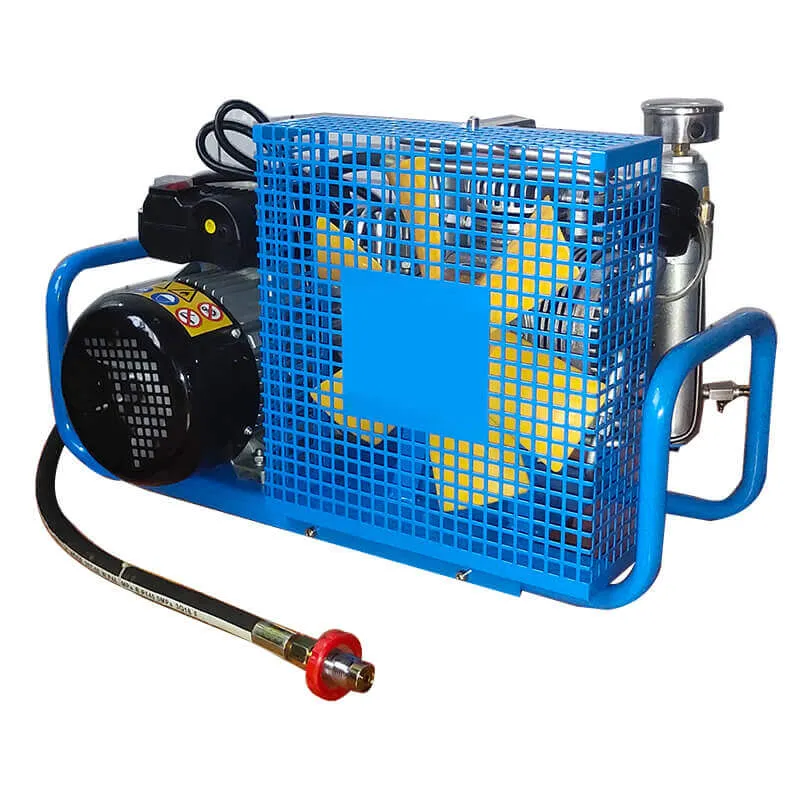 SLT 100 Respirator Air Pump 2