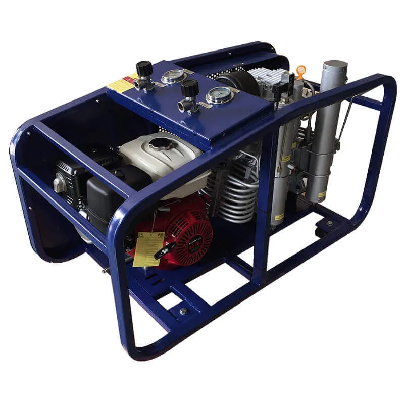 SLT 200 Respirator Air Pump