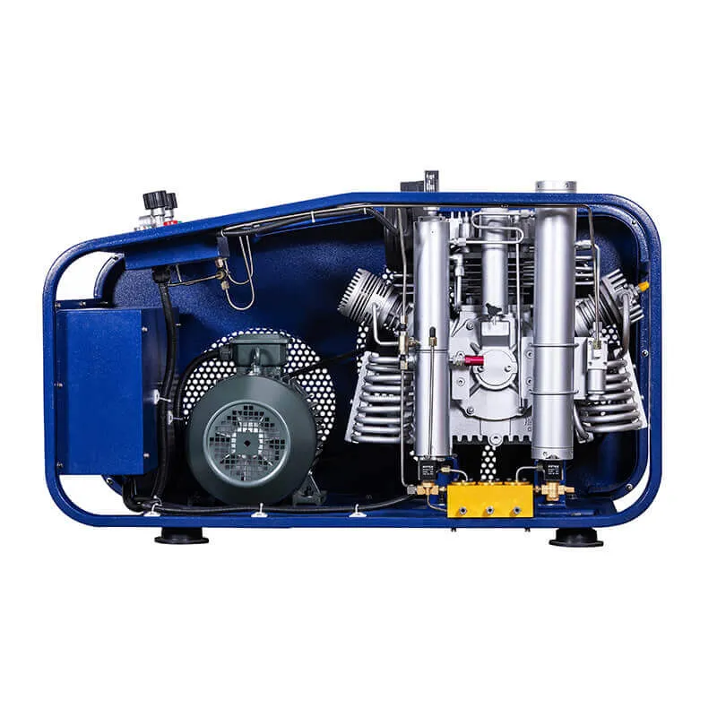 SLT 200 Respirator Air Pump2