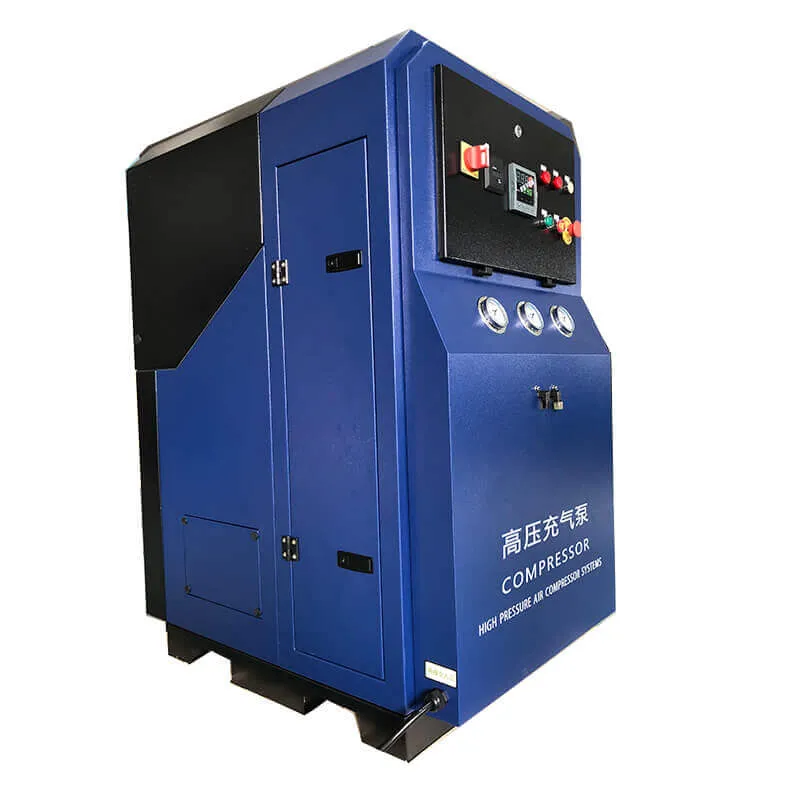 SLT 400 Respirator Air Pump