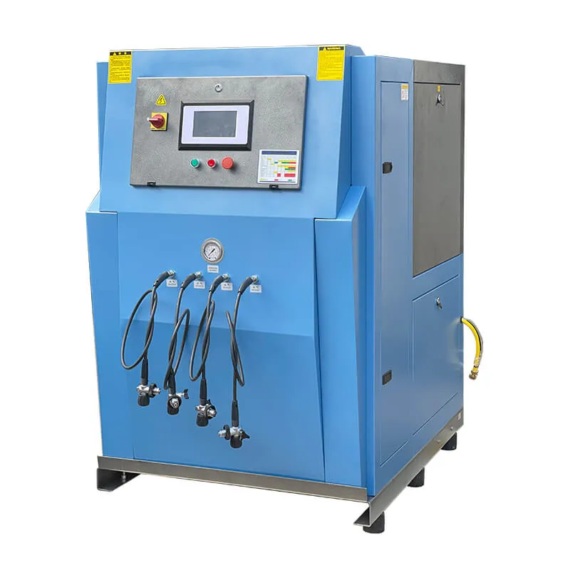 SLT 720 Respirator Air Pump