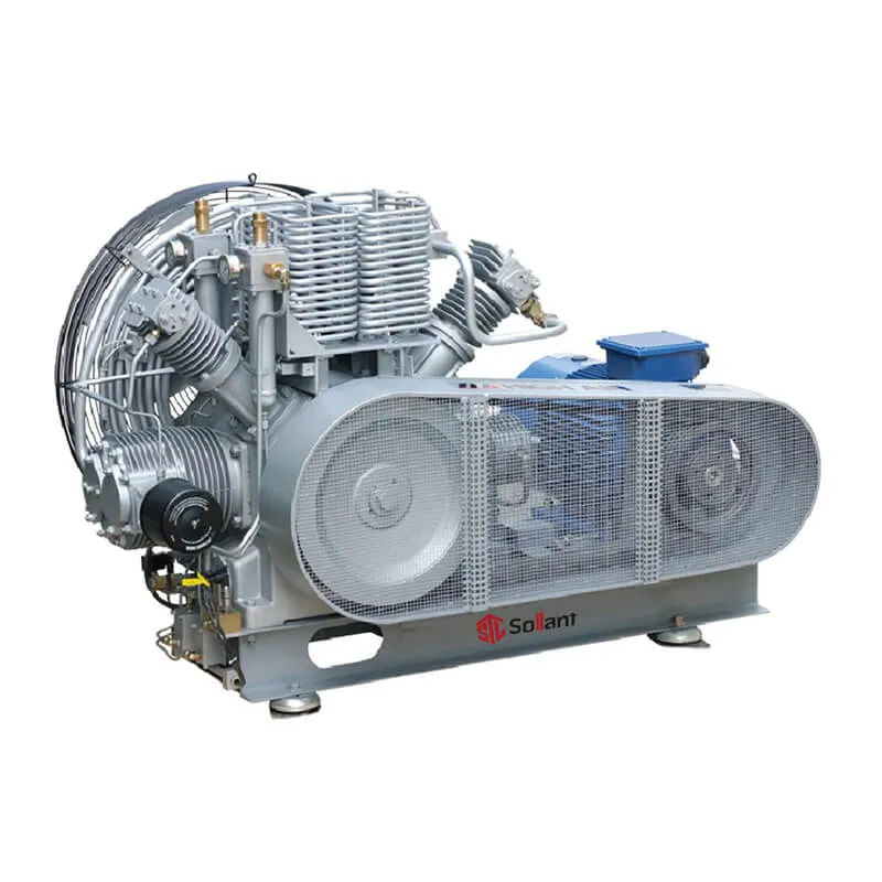 Sollant High Pressure Series Compressors 1